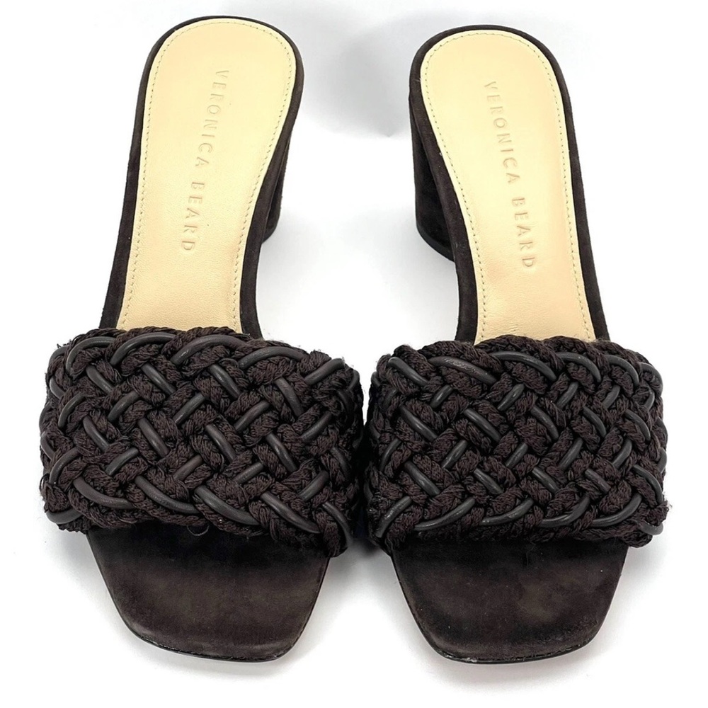 Veronica Beard Kerra Slide Sandal Sz 10 New without box.